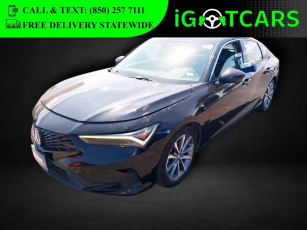 2024 Acura Integra 
