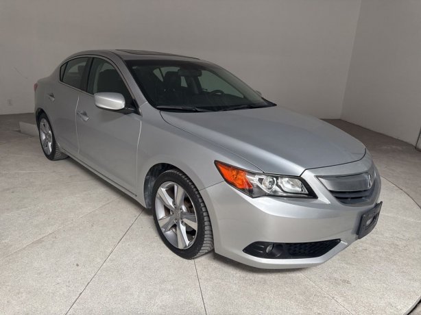 2013 Acura ILX 2.0L Premium photo 4