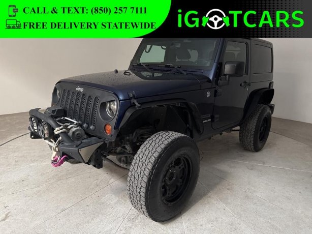 2013 Jeep Wrangler 
