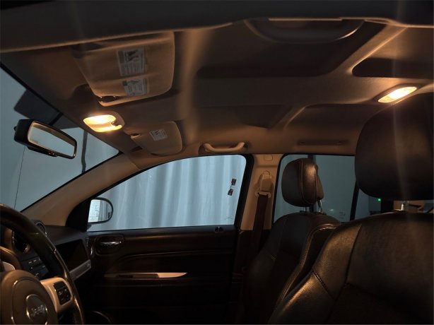 2016 Jeep Compass Latitude photo 11
