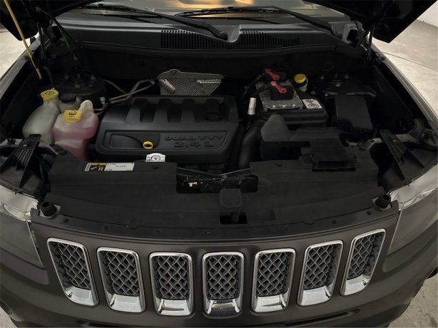 2016 Jeep Compass Latitude photo 14