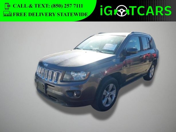 2016 Jeep Compass 