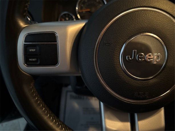 2016 Jeep Compass Latitude photo 20