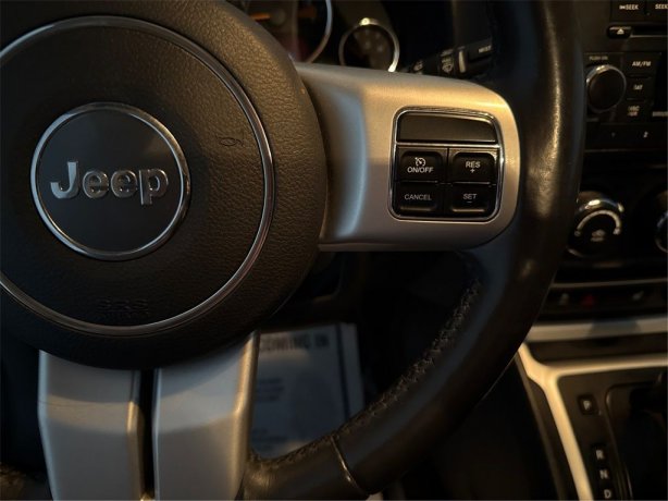 2016 Jeep Compass Latitude photo 21