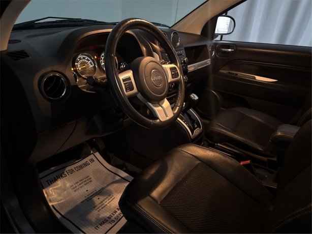 2016 Jeep Compass Latitude photo 31
