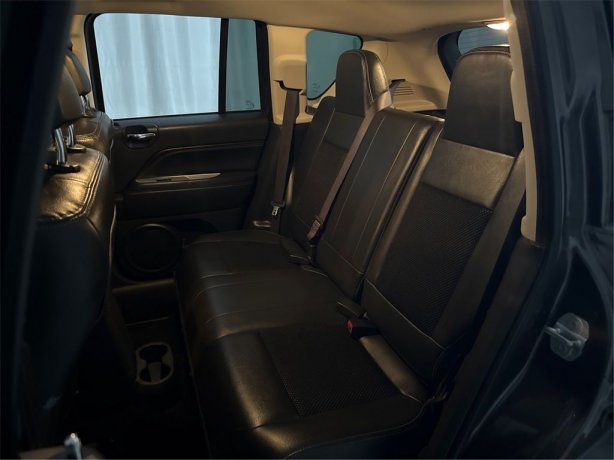 2016 Jeep Compass Latitude photo 33