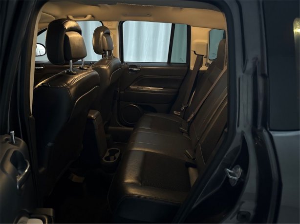 2016 Jeep Compass Latitude photo 34