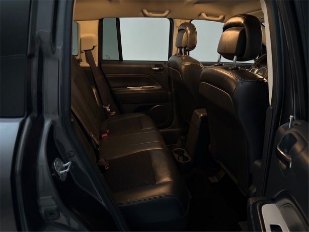 2016 Jeep Compass Latitude photo 36