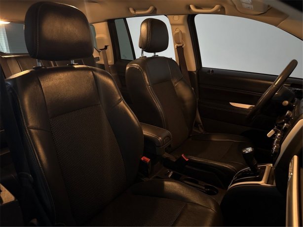 2016 Jeep Compass Latitude photo 38