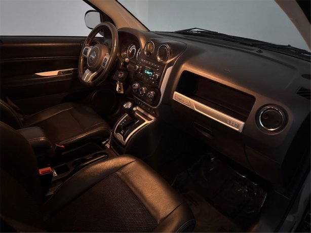 2016 Jeep Compass Latitude photo 42
