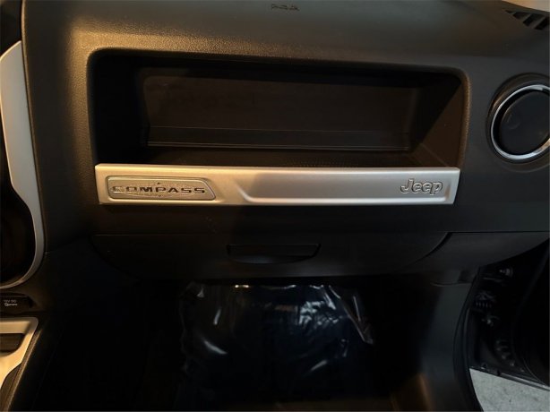 2016 Jeep Compass Latitude photo 43
