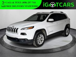 2018 Jeep Cherokee 2018 Jeep Cherokee