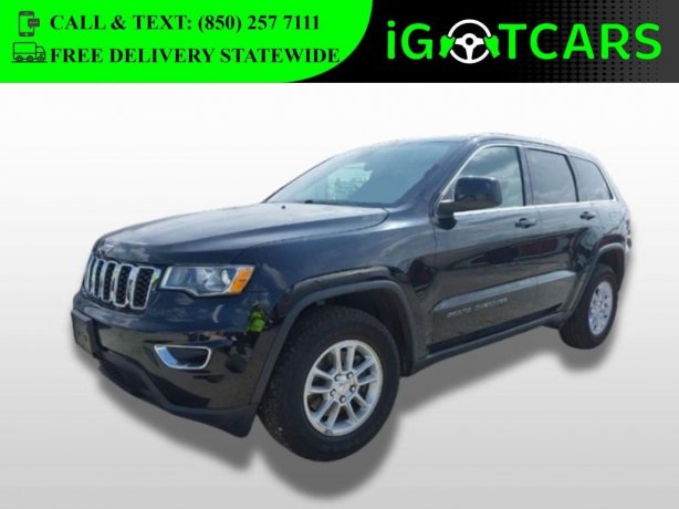 2018 Jeep Grand Cherokee Laredo