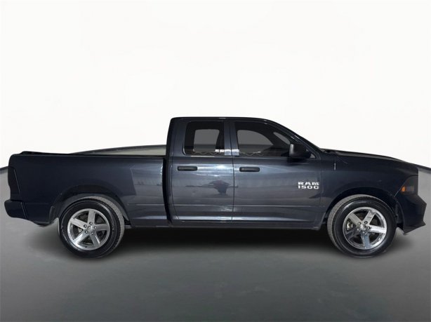 2017 Ram 1500 ST photo 2