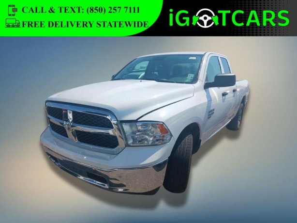 2020 Ram 1500 Classic 