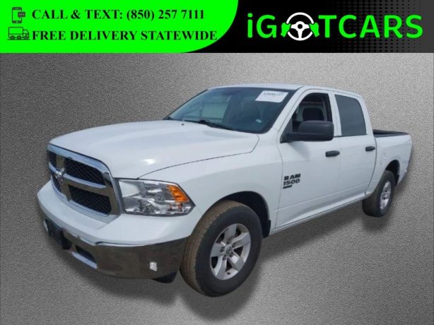 2022 Ram 1500 Classic 