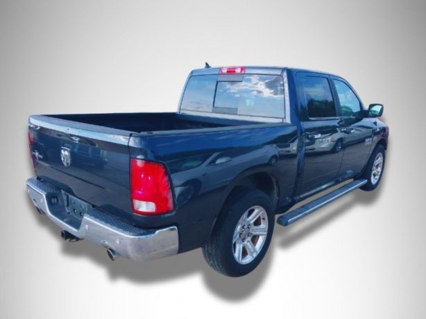 2017 Ram 1500 Lone Star photo 2