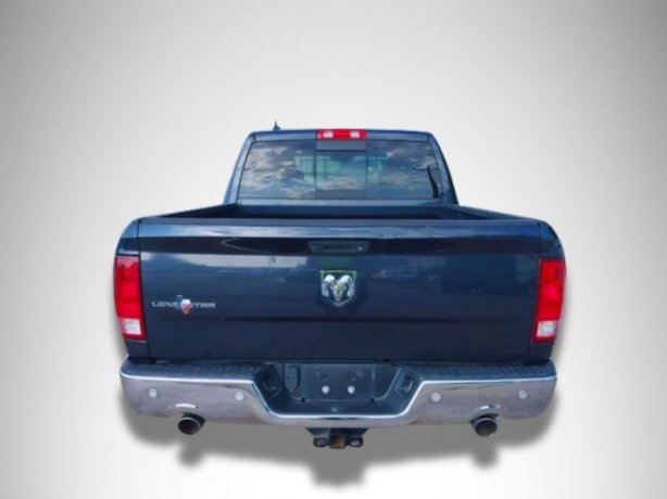 2017 Ram 1500 Lone Star photo 4