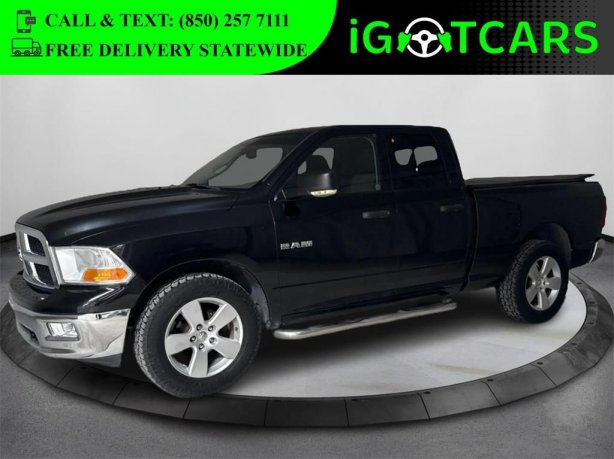 2009 Dodge Ram 1500 2009 Dodge Ram 1500