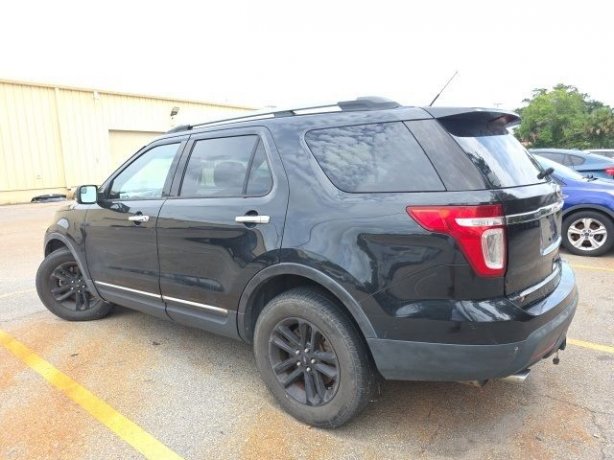 2013 Ford Explorer XLT photo 7