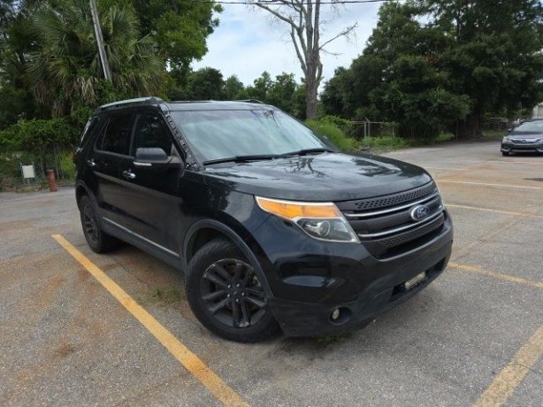 2013 Ford Explorer XLT photo 2
