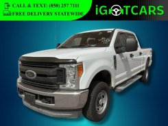 2017 Ford F-250