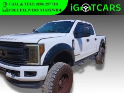 2018 Ford F-250