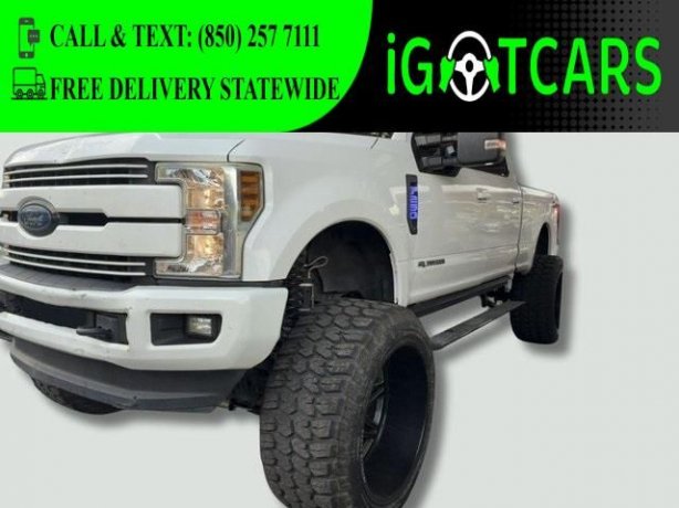 2019 Ford F-250 Lariat