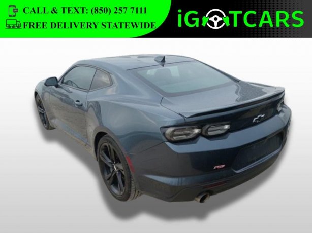 2019 Chevrolet Camaro 