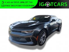 2018 Chevrolet Camaro