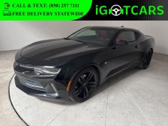 2018 Chevrolet Camaro