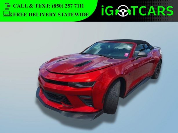 2017 Chevrolet Camaro 