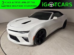 2017 Chevrolet Camaro