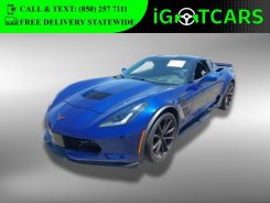 2017 Chevrolet Corvette