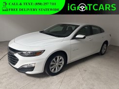 2025 Chevrolet Malibu