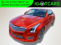2015 Cadillac ATS