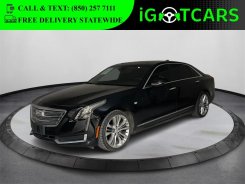 2016 Cadillac CT6