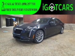 2019 Cadillac CT6