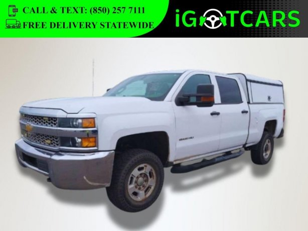 2019 Chevrolet Silverado 2500HD 