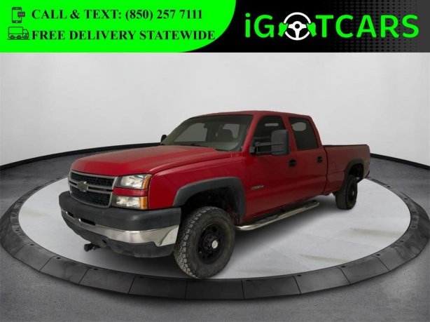 2006 Chevrolet Silverado 2500HD 