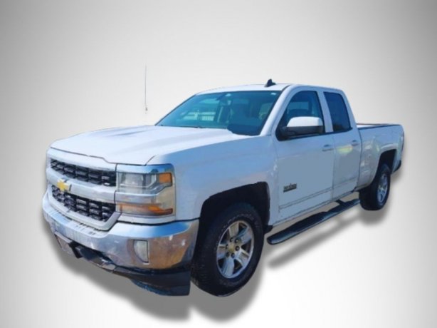 2016 Chevrolet Silverado 1500 photo 2