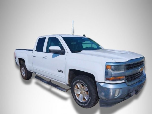 2016 Chevrolet Silverado 1500 photo 3