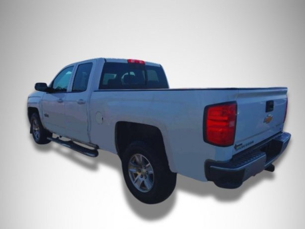 2016 Chevrolet Silverado 1500 photo 4