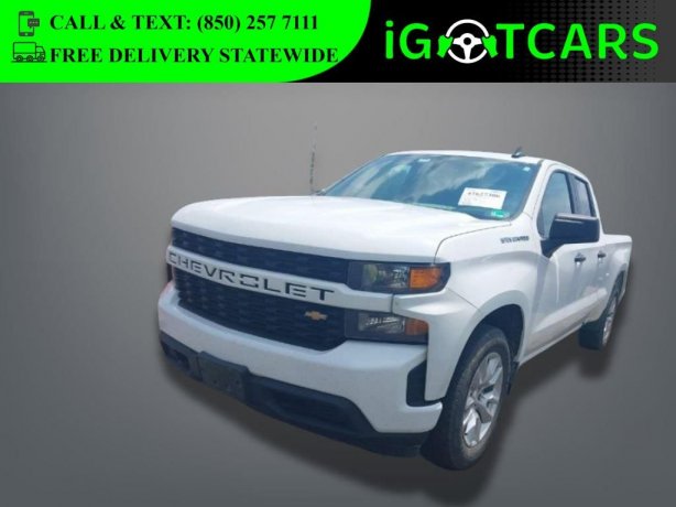 2022 Chevrolet Silverado 1500 LTD 