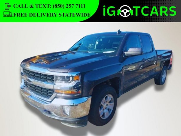 Used 2016 Chevrolet Silverado 1500 for sale in Houston TX. We Finance! Used 2016 Chevrolet Silverado 1500 for sale in Houston TX. We Finance!