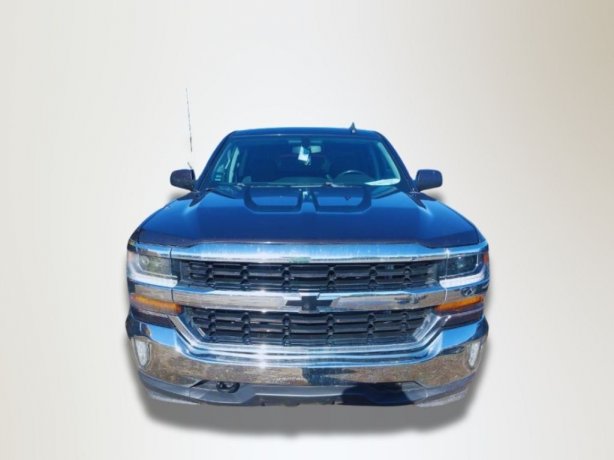 2016 Chevrolet Silverado 1500 LT photo 3