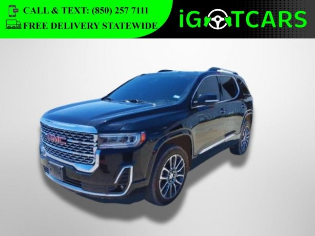 2021 GMC Acadia Denali