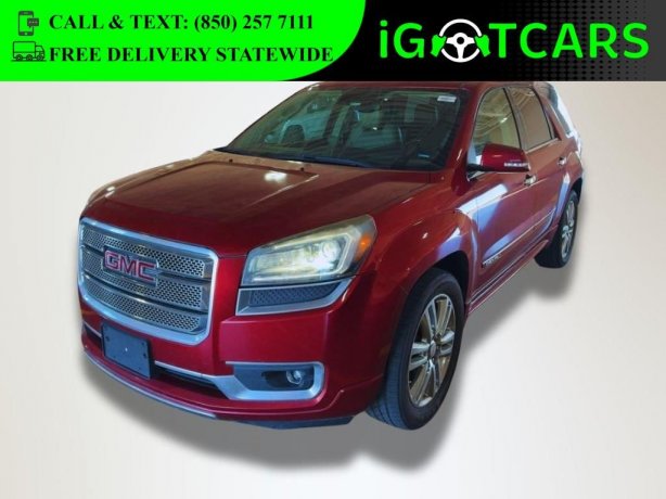 2014 GMC Acadia 