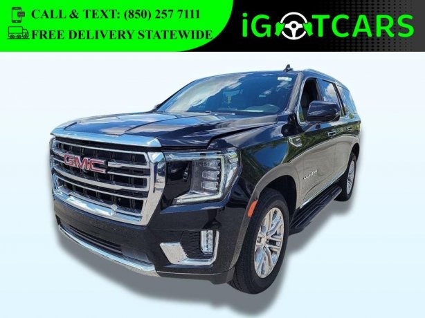 2021 GMC Yukon 