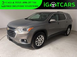 2018 Chevrolet Traverse